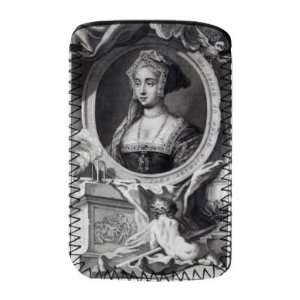  Jane Seymour, engraved by Jacobus Houbraken 