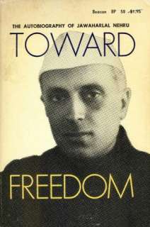   autobiography of Jawaharlal Nehru (Beacon paperback) Jawaharlal Nehru