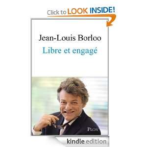   engagé (French Edition) Jean Louis BORLOO  Kindle Store