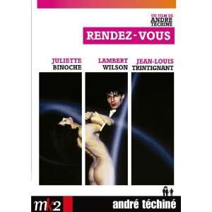   Binoche)(Lambert Wilson)(Wadeck Stanczak)(Jean Louis Trintignant