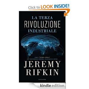   Italian Edition) Jeremy Rifkin, P. Canton  Kindle Store
