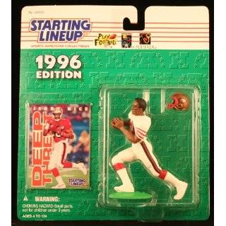 1996 Jerry Rice NFL Starting Lineup Figure
