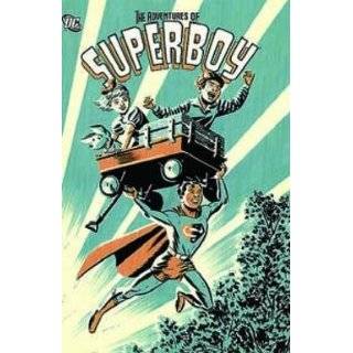 Adventures Of Superboy HC Vol 1 by Jerry Siegel; Don Cameron and 