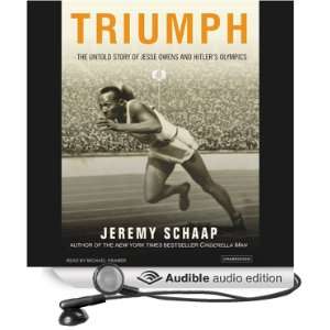  Triumph The Untold Story of Jesse Owens and Hitlers 