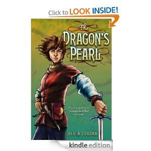 The Dragons Pearl Devin Jordan, Jim Di Bartolo  Kindle 