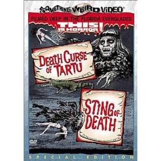  Curse of Tartu / Sting of Death (Special Edition) ~ Joe Morrison 