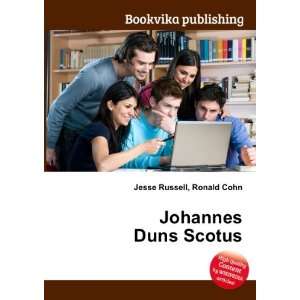  Johannes Duns Scotus Ronald Cohn Jesse Russell Books