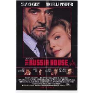  The Russia House (1990) 27 x 40 Movie Poster Style A