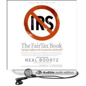   FairTax Book (Audible Audio Edition) Neal Boortz, John Linder Books