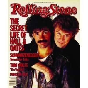  Rolling Stone Cover of Darryl Hall & John Oates / Rolling 