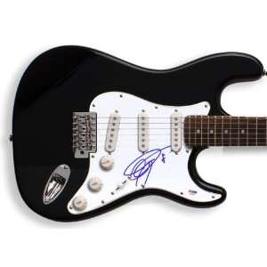 JOHN POPPER Autographed Signed Guitar & Proof PSA/DNA COA