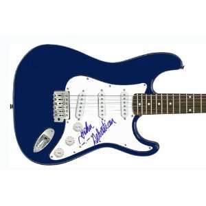John Sebastian Autographed Signed Guitar & Proof