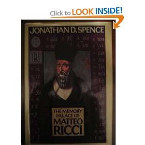   Palace of Matteo Ricci (9780140080988) Jonathan D. Spence Books