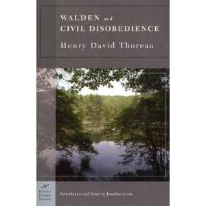   Henry David(Author) ; Levin, Jonathan(Introduction by) Thoreau Books