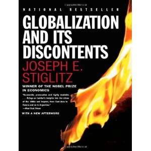   and Its Discontents [Hardcover] Joseph E. Stiglitz Books