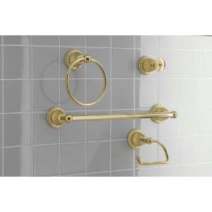 Mico 1785 B PVD PVD Brass Josephine Toilet Toilet Paper Holder from 