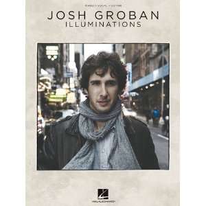  Josh Groban   Illuminations (Pvg) By Josh Groban  Hal Leonard 