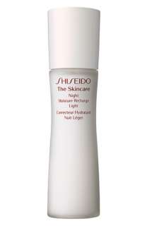 Shiseido The Skincare Night Moisture Recharge Light  