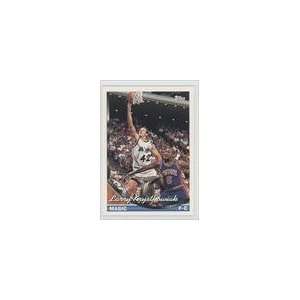    1993 94 Topps #214   Larry Krystkowiak Sports Collectibles