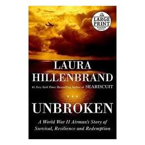   (Random House Large Print) (3520700000133) Laura Hillenbrand Books