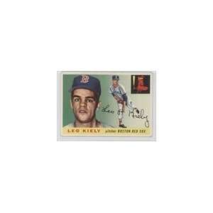  1955 Topps #36   Leo Kiely Sports Collectibles
