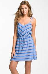 Rubbish® Stripe Jersey Sundress (Juniors) $36.00