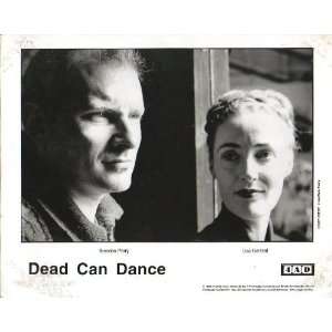   Of Dead Can Dance Lisa Gerrard & Brendan Perry 