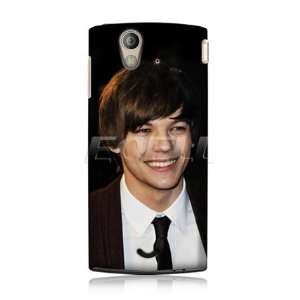  Ecell   LOUIS TOMLINSON ONE DIRECTION 1D CASE COVER FOR 