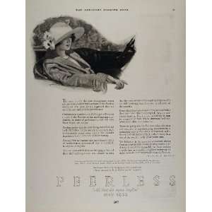   Theodore F. MacManus R. H. Collins   Original Print Ad