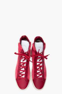 Common Projects Red Vintage Edition Sneakers for men  