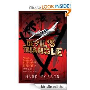 The Devils Triangle Mark Robson  Kindle Store