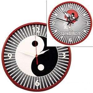  Martial Arts Clocks TaeKwonDo