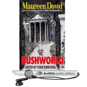   Own Risk (Audible Audio Edition) Maureen Dowd, Kathe Mazur Books