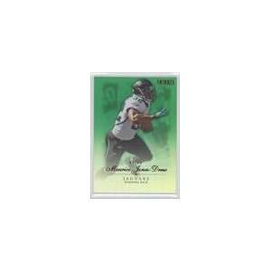  2010 Topps Tribute Green #70   Maurice Jones Drew/50 