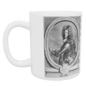  Maximilian II Emanuel, Elector of Bavaria,   Mug 