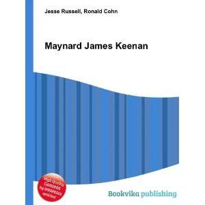  Maynard James Keenan Ronald Cohn Jesse Russell Books