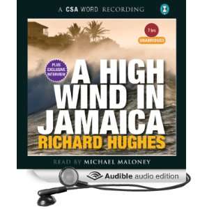   (Audible Audio Edition) Richard Hughes, Michael Maloney Books
