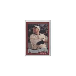   Eight Men Out #9   Michael Rooker as/Chick Gandil Sports Collectibles