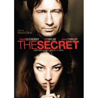  The Secret David Duchovny, Lili Taylor, Olivia Thirlby