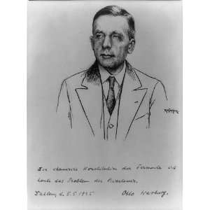  Otto Heinrich Warburg,1883 1970,german physiologist