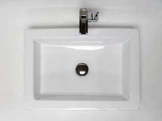   Ceramic Artistic Bathroom Basin Vessel Sink Vanity Bowl BVC007  