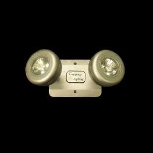   Double Remote Head for Emergency Lighting,ERMW E2 847263028132  