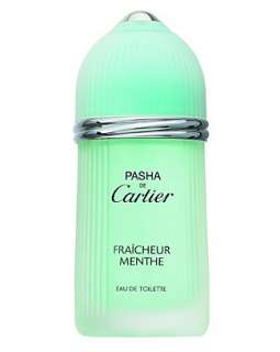 Cartier Pasha Fraicheur Menthe   Beauty   