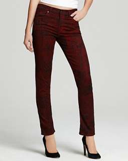 Citizens of Humanity Jeans   Mandy Snake Print Skinny Jeans 