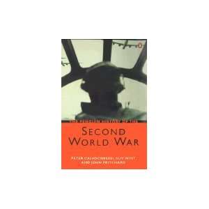   WORLD WAR Peter, Wint, Guy and Pritchard, John Calvocressi Books