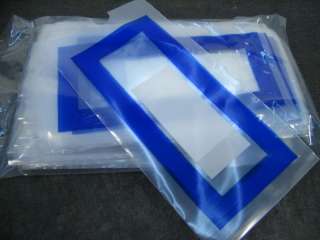 Tidel Tacc II R A Safe Reusable Drop Envelopes Blue  