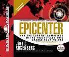 Epicenter by Joel Rosenberg 7 CDS Audio Book Middle East Will Change 