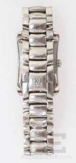 ESQ by Movado Stainless Steel & Diamond Verona Ladies Watch  