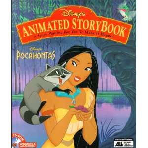  Pocahontas; Disneys Animated Storybook