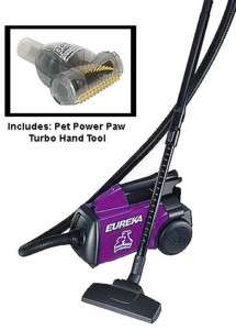 NEW Eureka Mighty Mite 3684F Petlover Canister 3684  